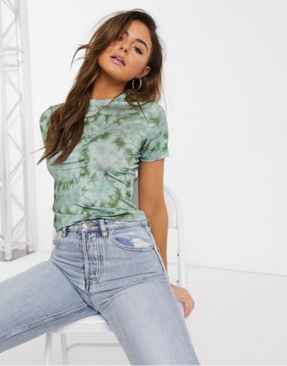 TSHIRT TEST ÜRÜN 09 - Yeşil