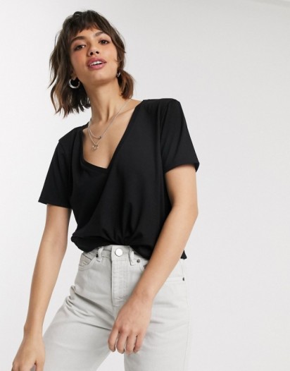 TSHIRT TEST ÜRÜN 08 - Siyah